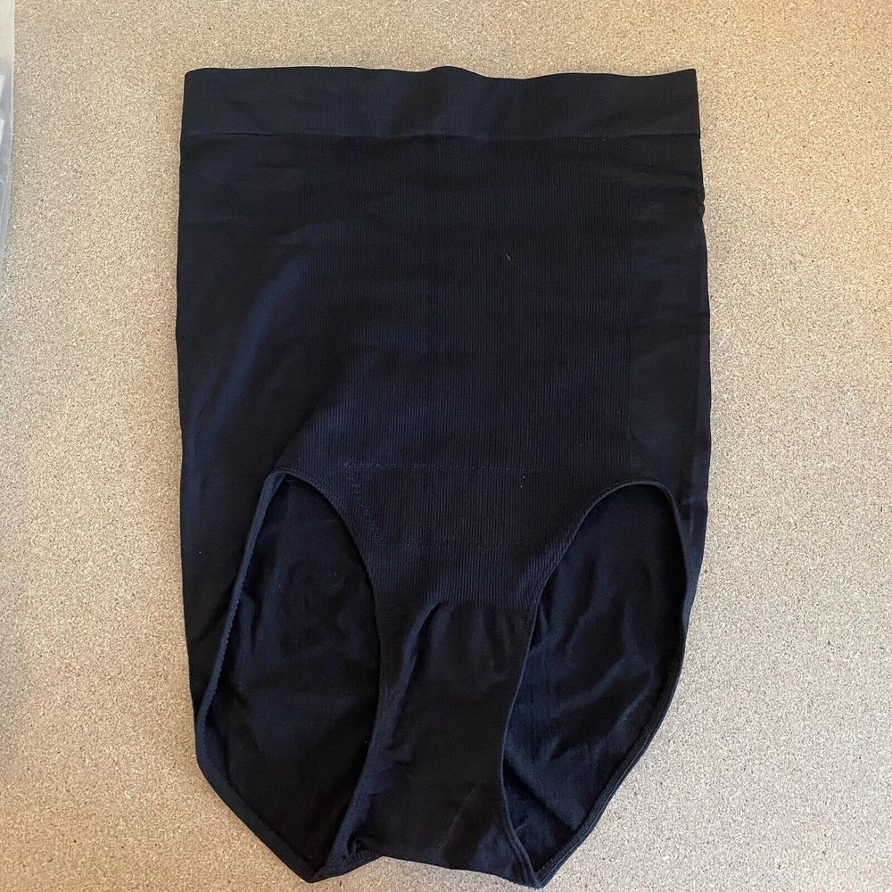 UpSpring C-Panty C-Section Recovery Underwear Silicone Panel Sz 1X/2X not in box